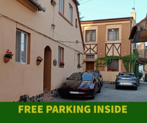 Pensiunea Casa Sighisoreana